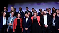Loiseau lança campanha do partido de Macron para as europeias