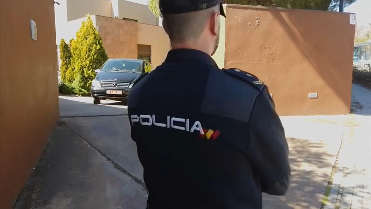 Un grupo disidente reivindica el asalto en la embajada norcoreana en Madrid