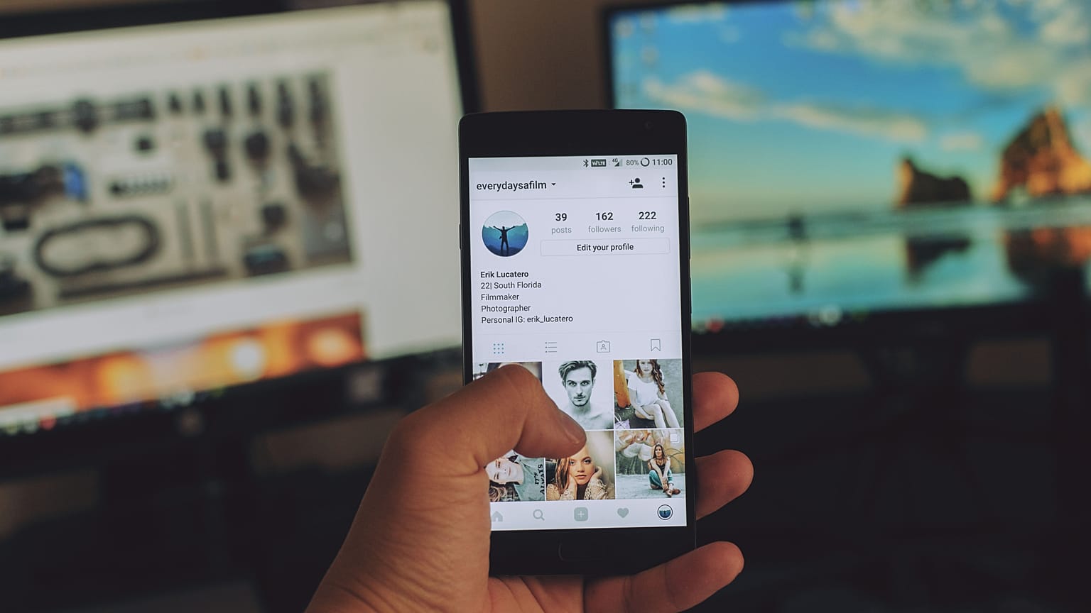 Cómo tus fotos en Instagram y tus "me gusta" en Facebook te pueden costar un crédito bancario
