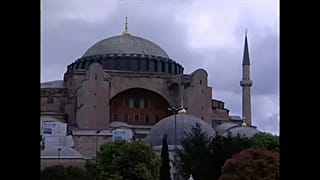 Vita a Hagia Sophiáról