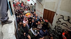 Νεκρός 17χρονος Παλαιστίνιος από ισραηλινά πυρά