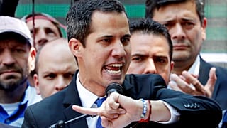 Coup bas au Venezuela : Guaido est démis de son poste de chef du Parlement