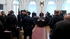 Λιθουανία: Ενοχοι Σοβιετικοί αξιωματούχοι για τα γεγονότα του 1991