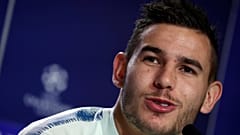 Lucas Hernández jugará la próxima temporada en el Bayern de Múnich