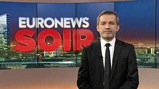 Christophe Garach, Euronews