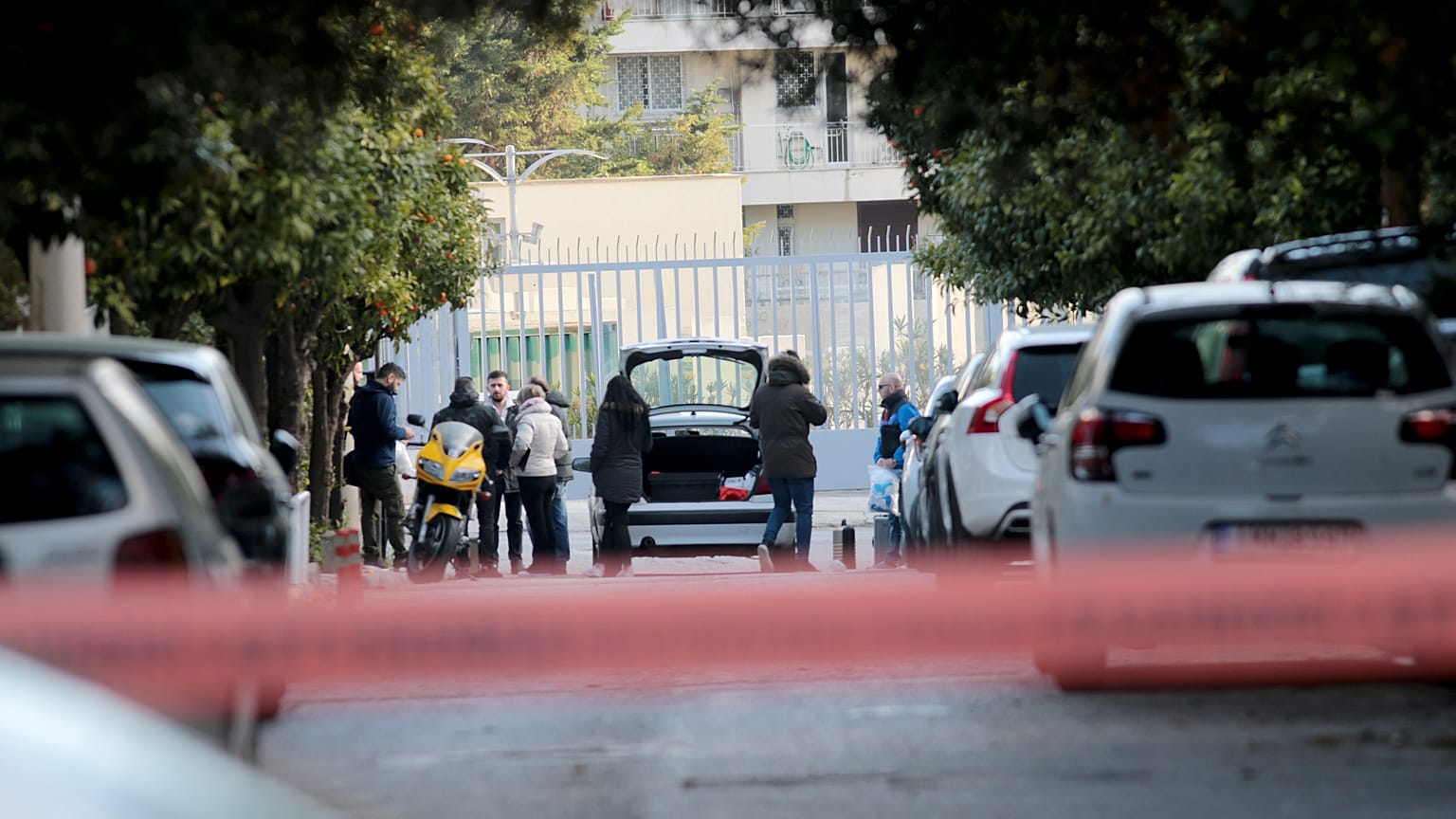 Πυροβολισμοί τα ξημερώματα στην Ηλιούπολη
