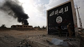Islamic State bride's daughter, 3, arrives back in France