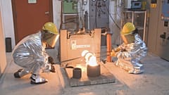 Heißer Speicher: Wärme zu Strom bei 2000 Grad