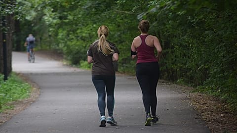Over a quarter of Europeans do not exercise at all: Eurostat