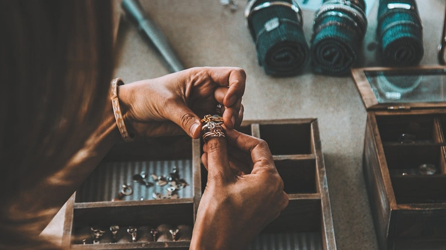 How to find the perfect ethical jeweller?