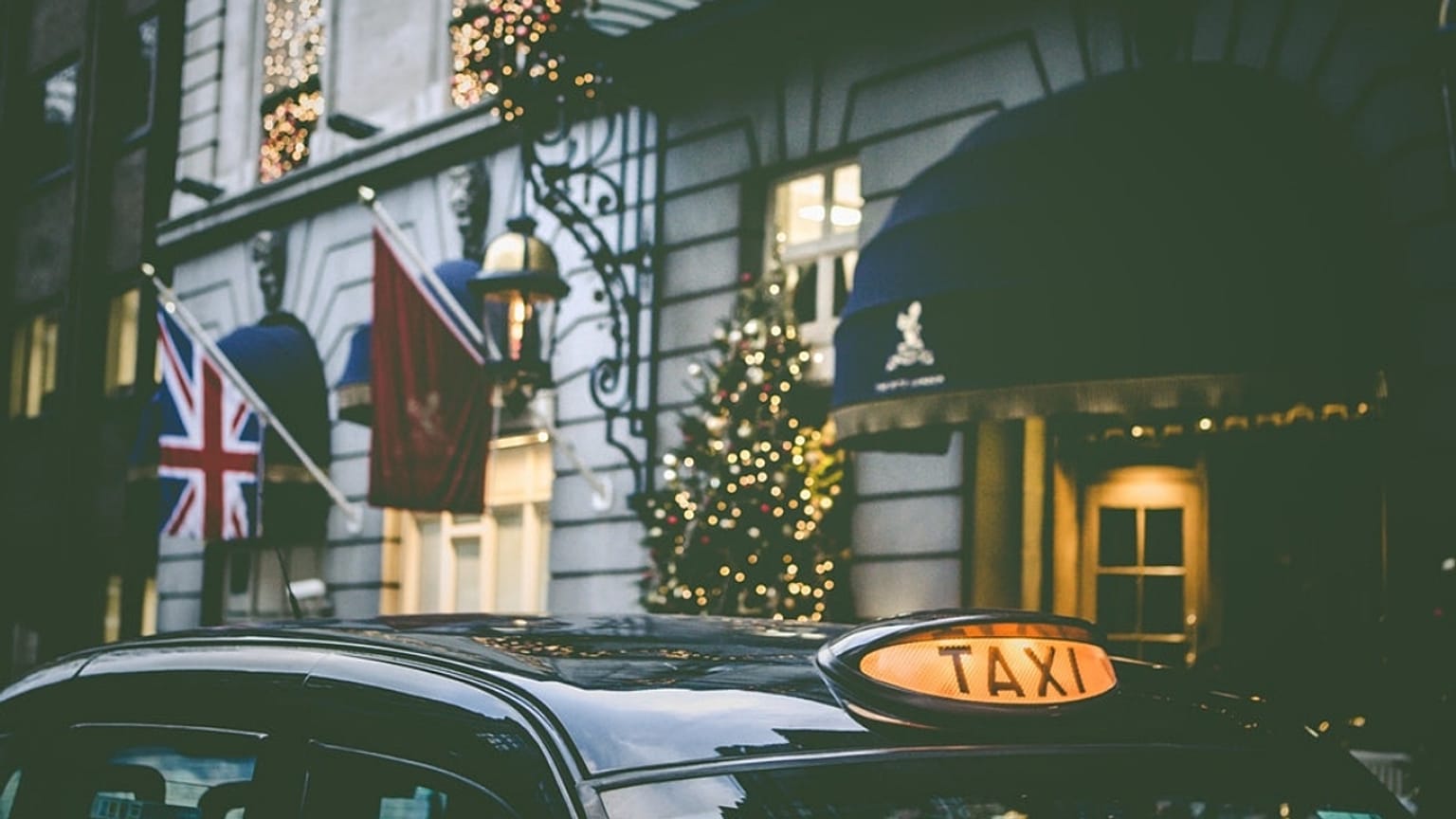 EV taxis : an all-new design for the London black cab
