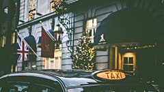EV taxis : an all-new design for the London black cab
