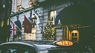 EV taxis : an all-new design for the London black cab