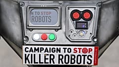 Future wars will be waged with robots. But so might future peace  ǀ View