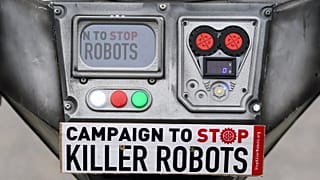 Future wars will be waged with robots. But so might future peace  ǀ View