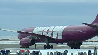 Банкротство WOW Air