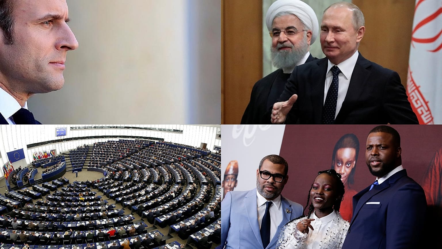 The week that was: is identity a battle between light and darkness? ǀ View