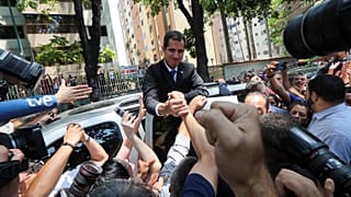 El Parlamento Europeo se fractura sobre Venezuela