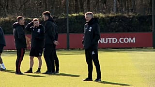 El Manchester United confirma a Solskjaer como entrenador permanente