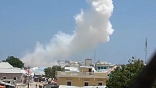 Car bomb kills 11 people in Mogadishu, say police