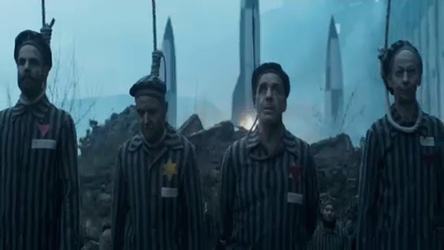 Botrányt kavart legújabb videójával a német Rammstein