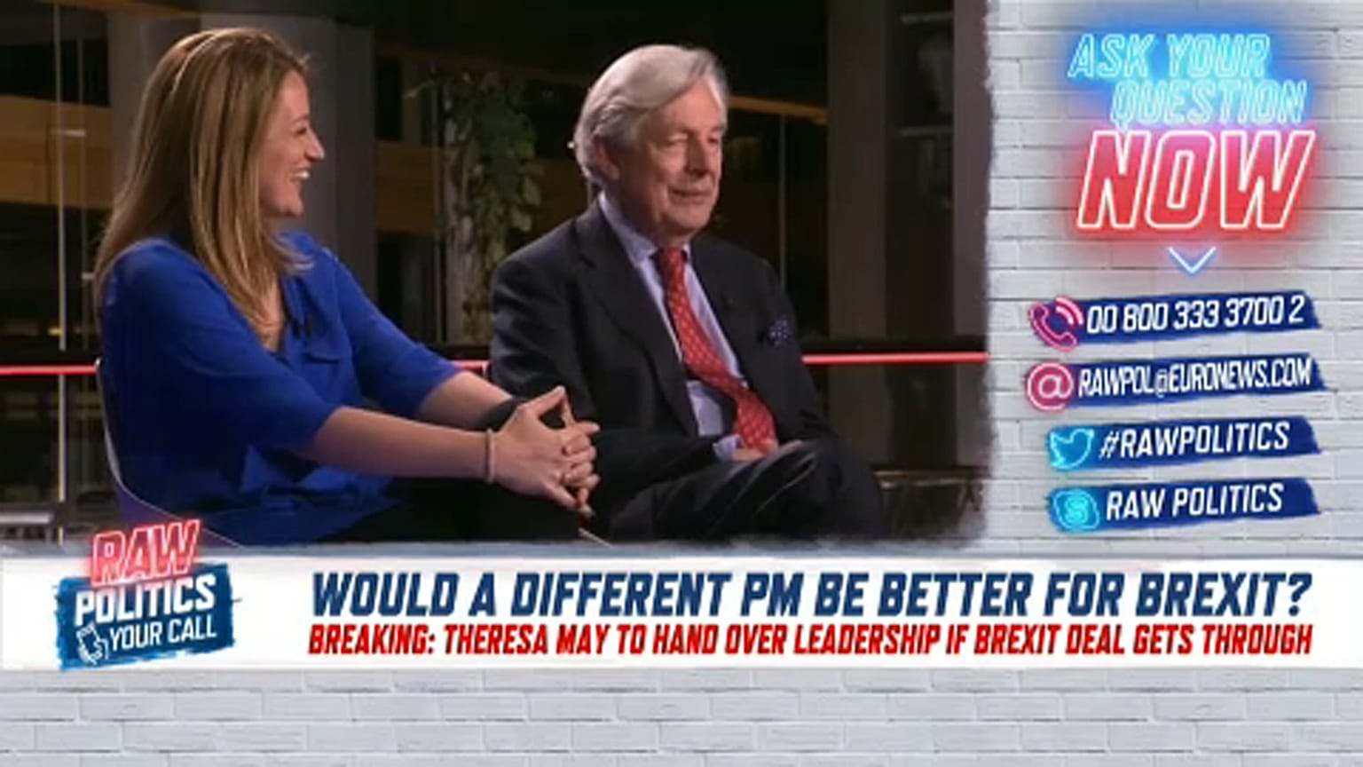 Your Call in full: Will another UK prime minister be better for Brexit?