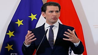 المستشار النمساوي كورتس
