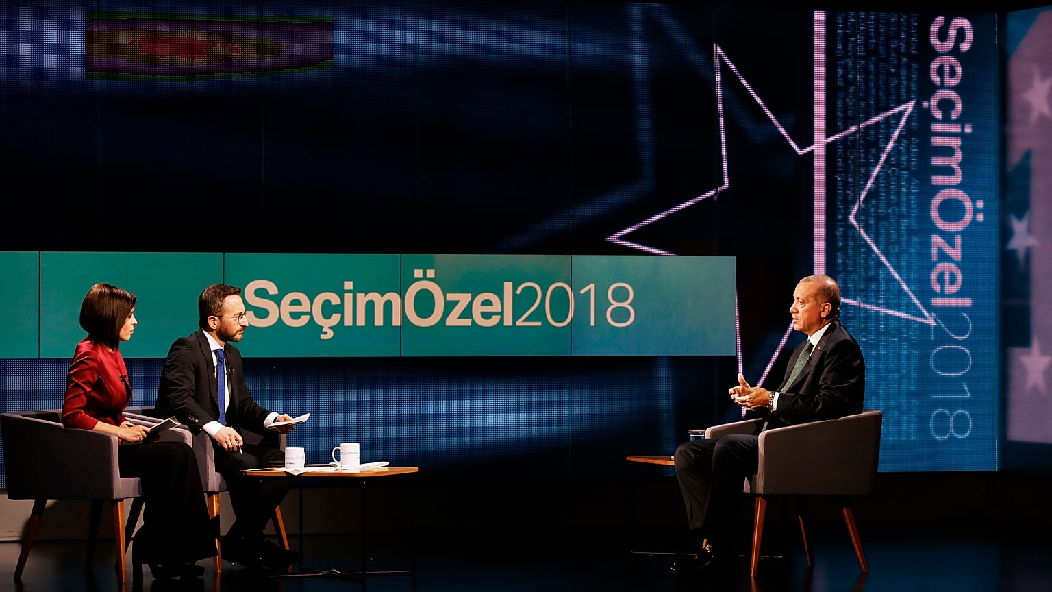 TRT’nin seçim öncesi Cumhur İttifakı'na ayırdığı süre, Millet İttifakı'na göre 9 kat arttı
