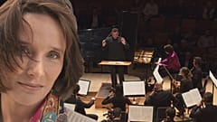 Hélène Grimaud: "Ich möchte die Zeit still stehen lassen"