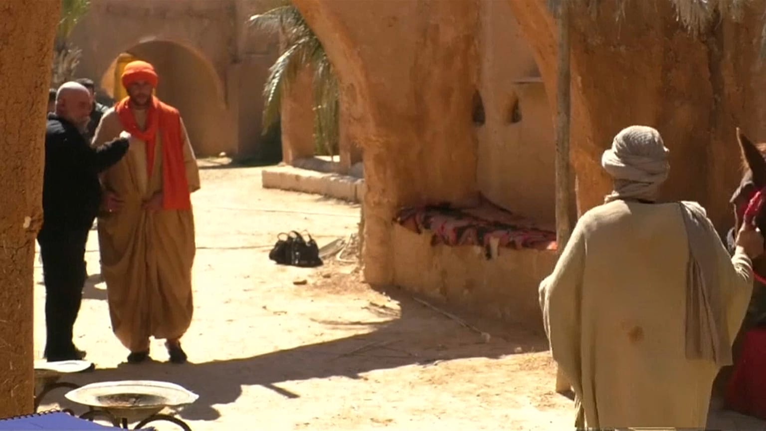 One production company is making a series about a Sufi cleric for the UAE