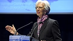 Λαγκάρντ: Η Ευρωζώνη δεν είναι επαρκώς προετοιμασμένη για νέα κρίση