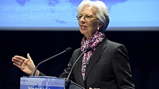 Λαγκάρντ: Η Ευρωζώνη δεν είναι επαρκώς προετοιμασμένη για νέα κρίση