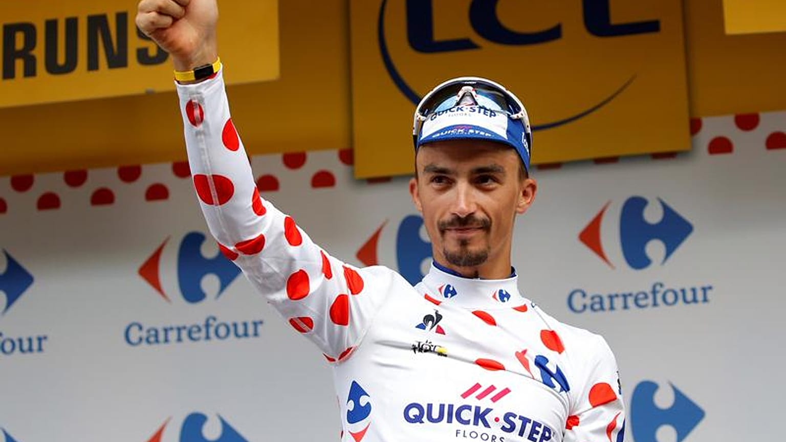 Dove può arrivare il Fenomeno-Alaphilippe? Classiche o anche Grandi Giri? 