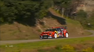 Derniers réglages avant le Tour de Corse