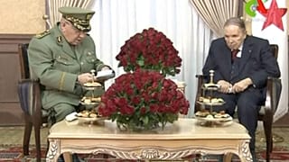  چه کسانی مهره‌های کلیدی در عرصۀ قدرت الجزایر هستند؟