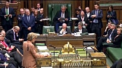 Brexit : nouveau vote des députés britanniques sur l'accord de May