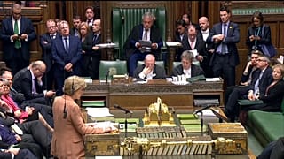 Brexit : nouveau vote des députés britanniques sur l'accord de May
