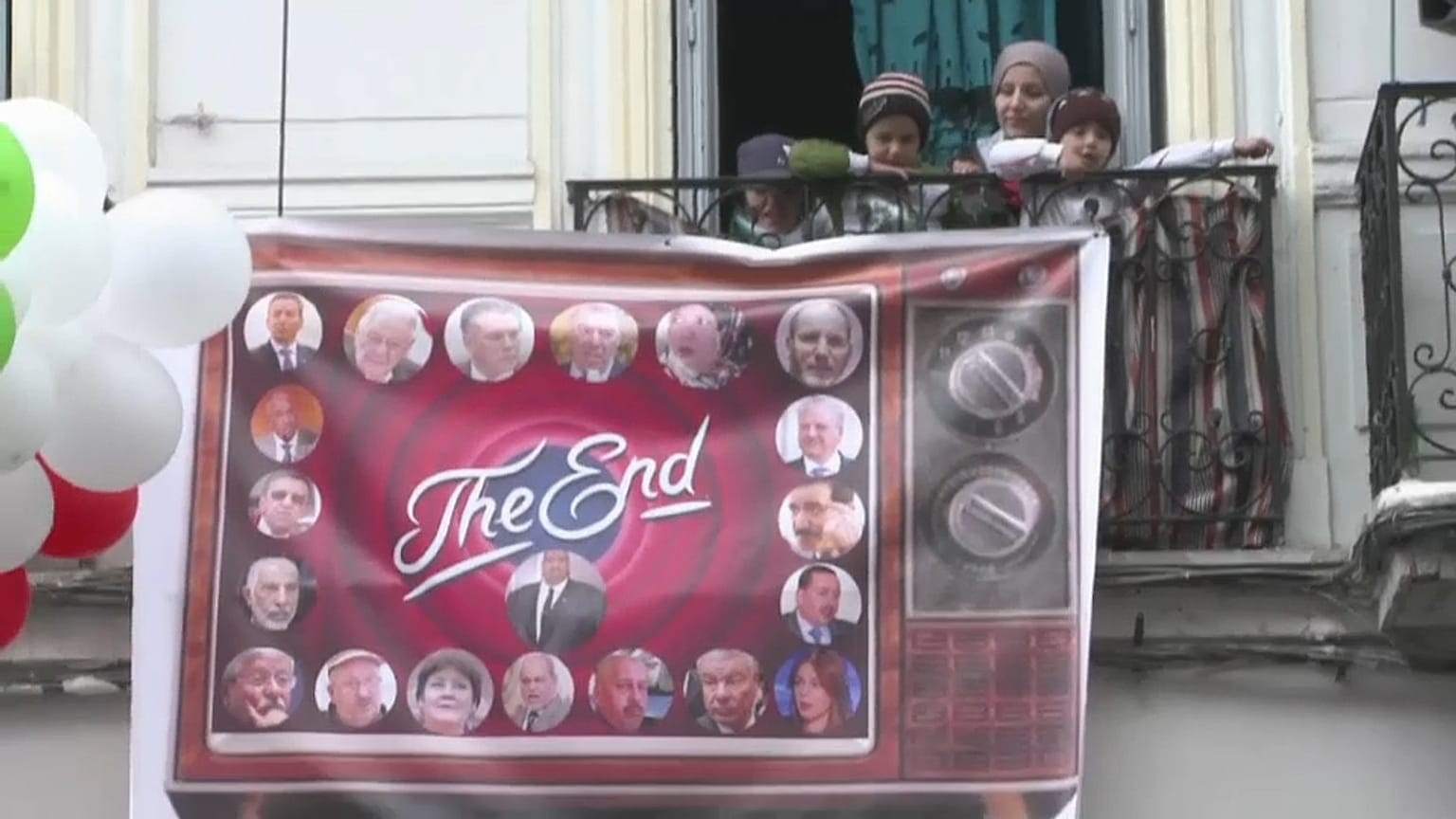 Alger, le 22 mars 2019