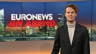 Euronews am Abend vom 28.03. - mit Medikamentenmangel durch Brexit