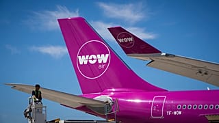 Icelandic budget carrier Wow Air goes bust, leaves passengers stranded across two continents