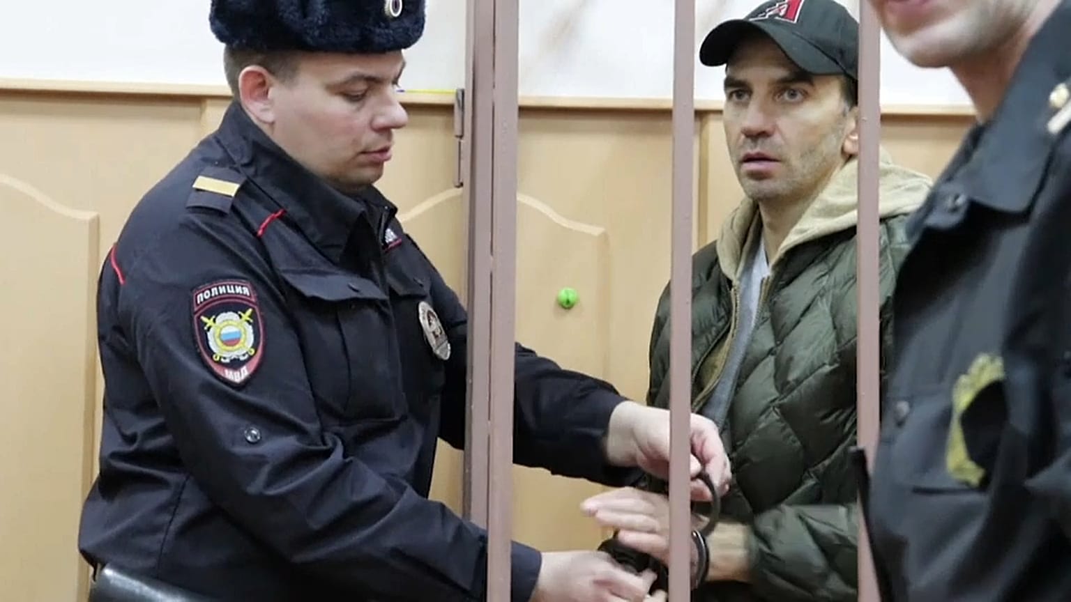 Экс-министры под арестом | #Куб