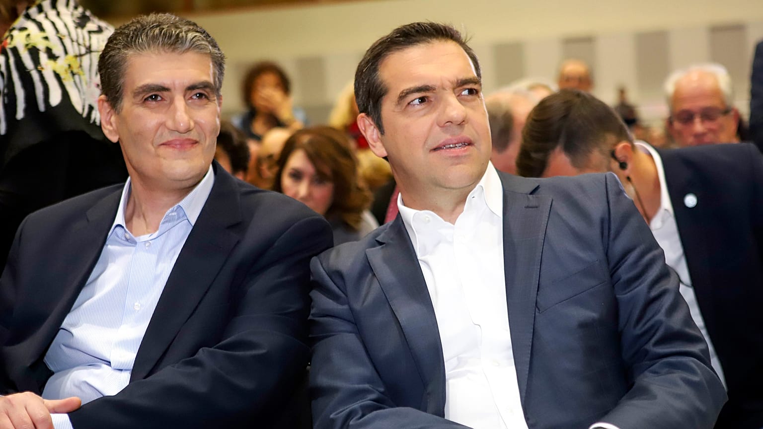 Α. Τσίπρας: «Κατοχυρώσαμε την ιστορικότητα της αρχαίας Μακεδονίας»