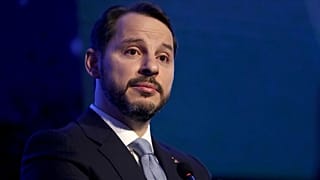 Hazine ve Maliye Bakanı Berat Albayrak