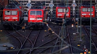 Komplizen des mutmaßlichen Bahn-Attentäters gefasst