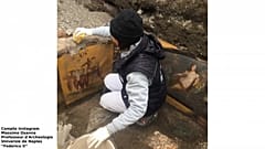 Pompeii'de fast food'un 2 bin yıllık atası ortaya çıktı