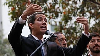 Venezuela : Juan Guaido déclaré "inéligible" par un proche du pouvoir