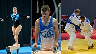 Trump reverses course on Special Olympics funding cut