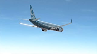 La Boeing vola nella tempesta