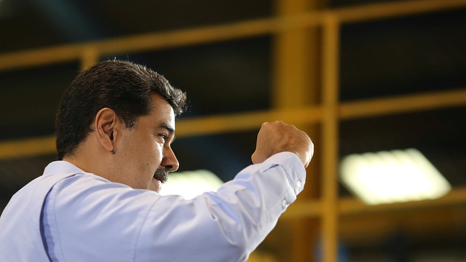 Nicolas Maduro