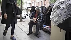 Argentina cada vez más pobre